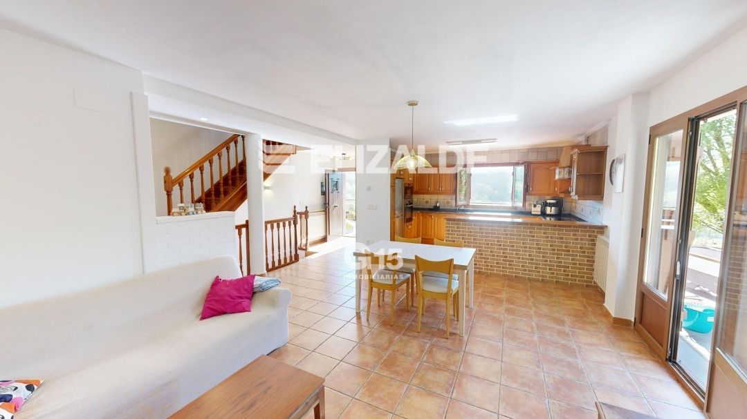 casa en venta en oiartzun